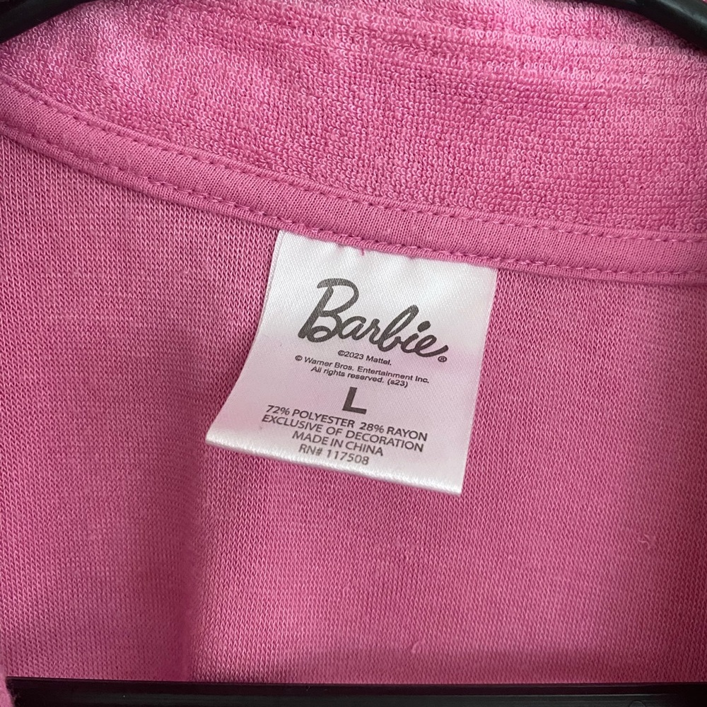 Barbie Button Up - Picture 2 of 4